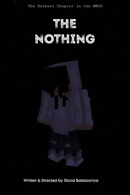The Nothing poster